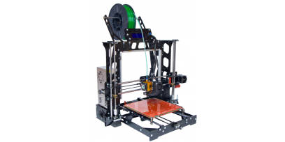 Руководство по подготовке к эксплуатации 3д-принтера Prusa i3 Steel V2.0