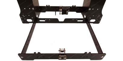 Сборка  3д-принтера Prusa i3 Steel V2.0  - Раздел 1. Сбор каркаса.