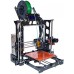 Собранный и откалиброванный 3д-принтер Prusa i3 Steel V2.0  